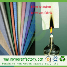 100% Polypropylene Nonwoven Non Flammable Fabric